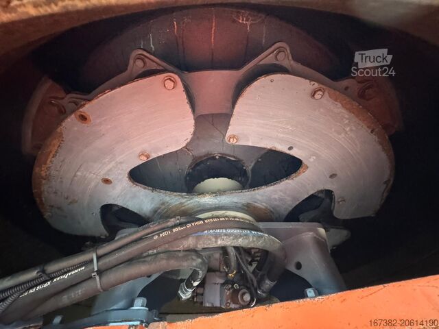 Einzelwalze Hamm H13i VIO