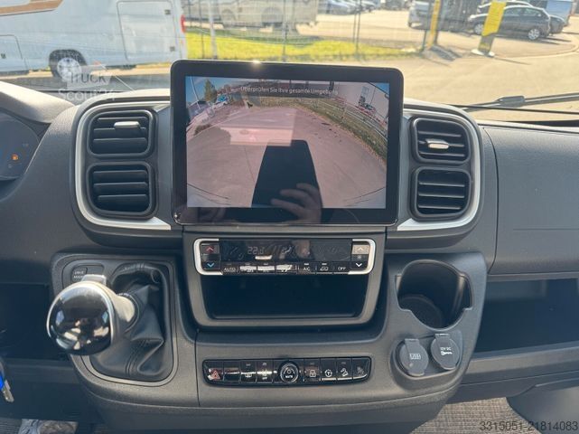 Poluintegrisani kamper MALIBU T 450 RB LE comfort Alde+ACC+TV+Kamera