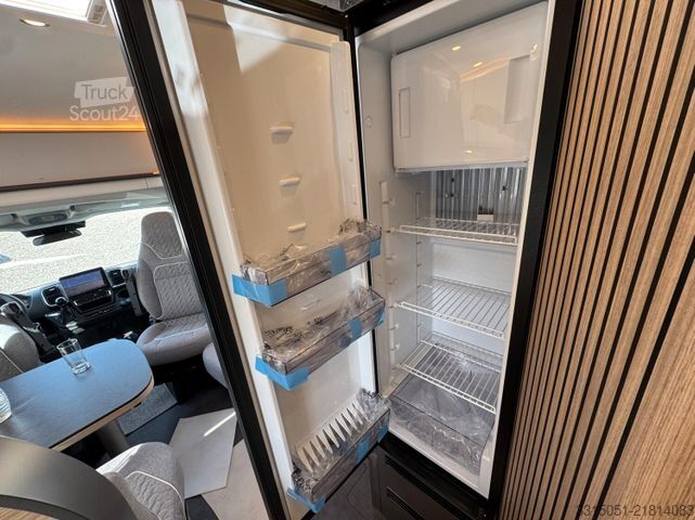 Poluintegrisani kamper MALIBU T 450 RB LE comfort Alde+ACC+TV+Kamera