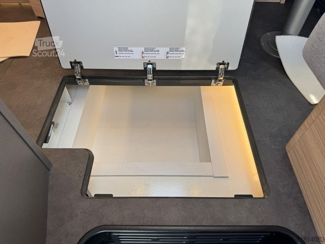 Poluintegrisani kamper MALIBU T 450 RB LE comfort Alde+ACC+TV+Kamera