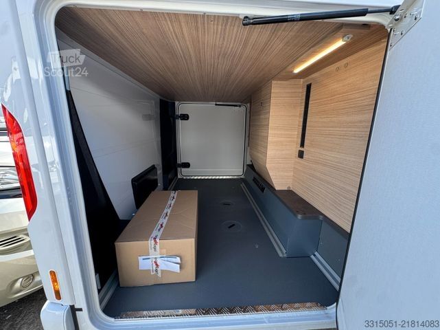 Poluintegrisani kamper MALIBU T 450 RB LE comfort Alde+ACC+TV+Kamera