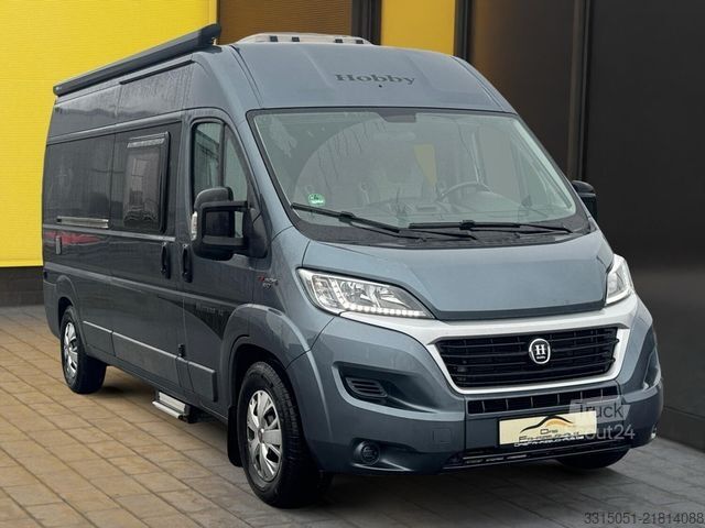 Autocamper HOBBY Vantana K60 F Markise+Sat TV+AHK+Kamera