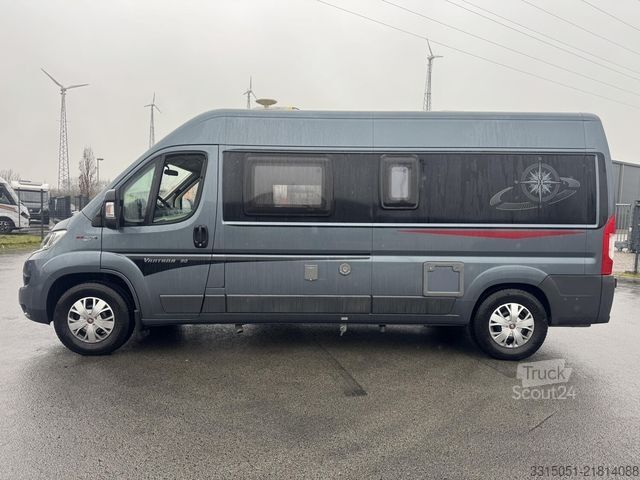 Autocamper HOBBY Vantana K60 F Markise+Sat TV+AHK+Kamera