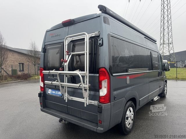 Autocamper HOBBY Vantana K60 F Markise+Sat TV+AHK+Kamera