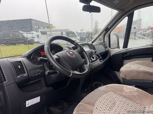 Autocamper HOBBY Vantana K60 F Markise+Sat TV+AHK+Kamera