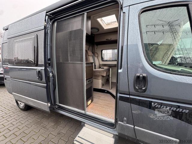 Autocamper HOBBY Vantana K60 F Markise+Sat TV+AHK+Kamera