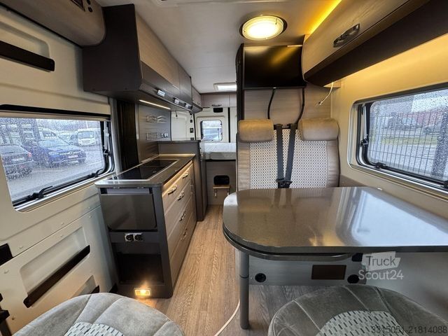 Autocamper HOBBY Vantana K60 F Markise+Sat TV+AHK+Kamera