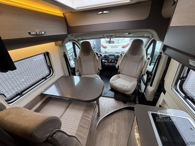 Autocamper HOBBY Vantana K60 F Markise+Sat TV+AHK+Kamera