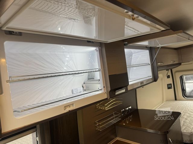 Autocamper HOBBY Vantana K60 F Markise+Sat TV+AHK+Kamera