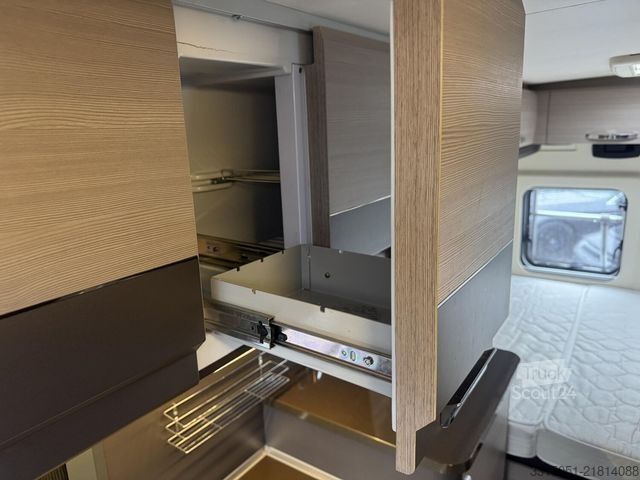Autocamper HOBBY Vantana K60 F Markise+Sat TV+AHK+Kamera