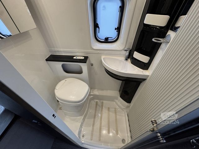 Autocamper HOBBY Vantana K60 F Markise+Sat TV+AHK+Kamera