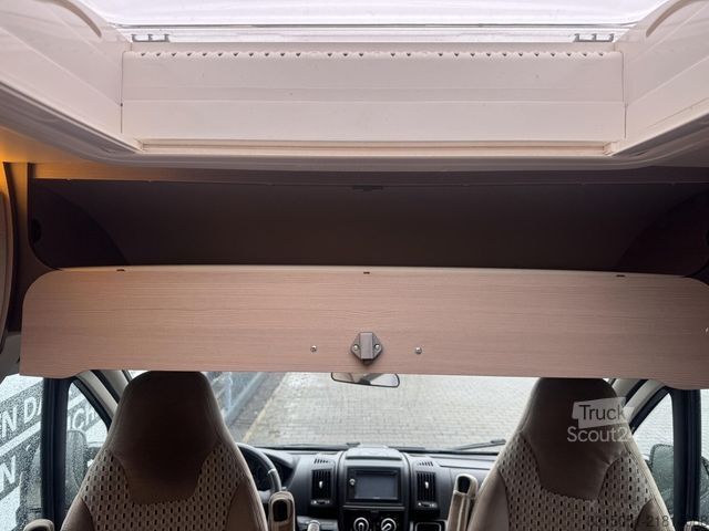 Autocamper HOBBY Vantana K60 F Markise+Sat TV+AHK+Kamera