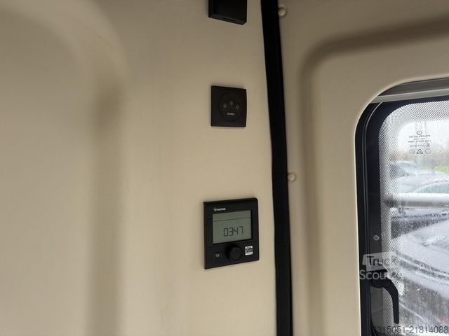 Autocamper HOBBY Vantana K60 F Markise+Sat TV+AHK+Kamera