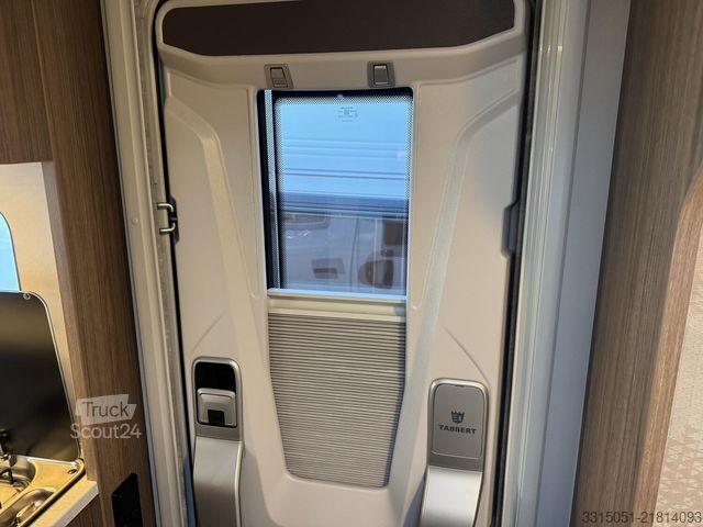Caravan TABBERT Cazadora 550 E 2.3 2000kg+Dusche+City-Wasser+Bug