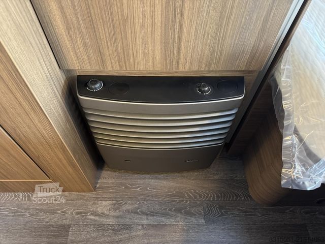 Caravan TABBERT Cazadora 550 E 2.3 2000kg+Dusche+City-Wasser+Bug