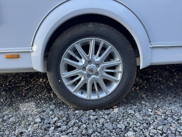 Caravan TABBERT Cazadora 550 E 2.3 2000kg+Dusche+City-Wasser+Bug