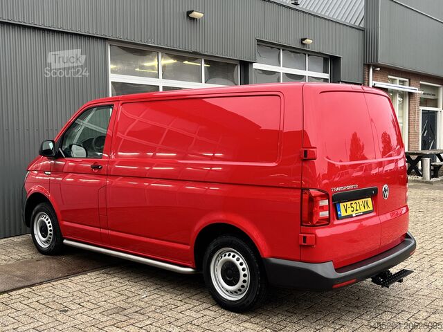 Stationwagen met hoog dak Volkswagen Transporter 2.0 TDI L1H1 Airco Cruise control K...