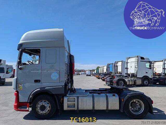 معيار SZM DAF XF Euro6 450