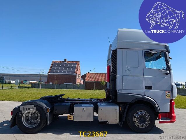 معيار SZM DAF XF Euro6 450