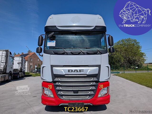 معيار SZM DAF XF Euro6 450