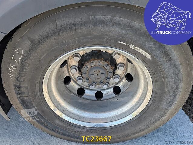معيار SZM DAF XF Euro6 450