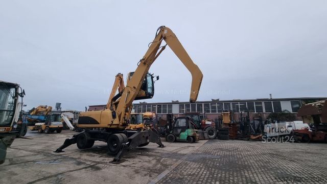 Mobile excavator CATERPILLAR CAT M 318 C
