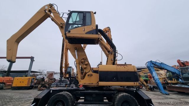 Mobile excavator CATERPILLAR CAT M 318 C