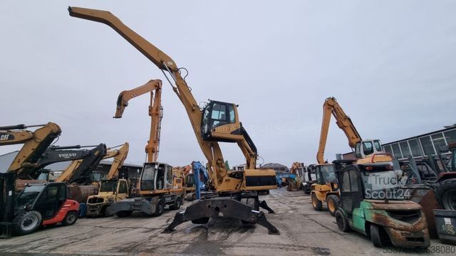 Mobile excavator CATERPILLAR CAT M 318 C