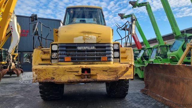 Other CATERPILLAR Cat 740