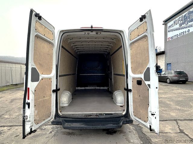 Kombi z visokim stropom MAN 3.140 TGE