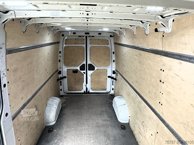 Kombi z visokim stropom MAN 3.140 TGE