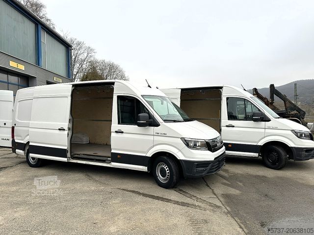 Kombi z visokim stropom MAN 3.140 TGE