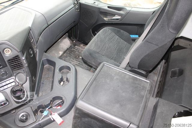 Betonszállító teherautó MERCEDES-BENZ 3243 8x4 BB - Remmel 9m³ - AP Achsen - Nr.: 479