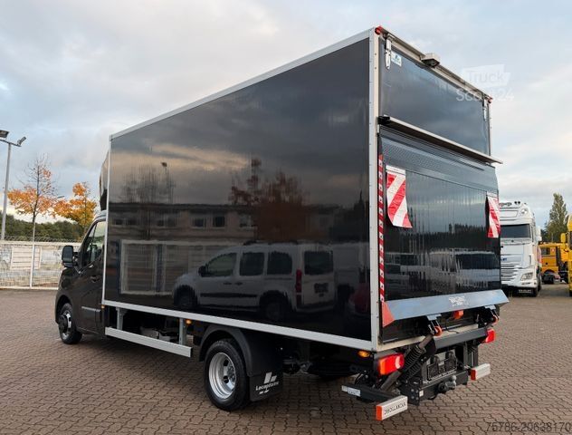 Transporter mit Koffer RENAULT Master L3 Koffer/ S-Tür/ LBW/ AC/ AHK/ neuwertig