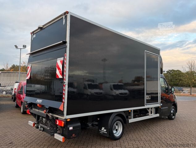 Transporter mit Koffer RENAULT Master L3 Koffer/ S-Tür/ LBW/ AC/ AHK/ neuwertig