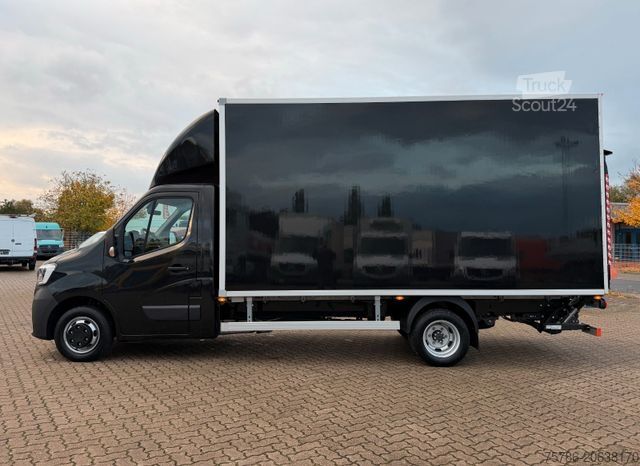 Transporter mit Koffer RENAULT Master L3 Koffer/ S-Tür/ LBW/ AC/ AHK/ neuwertig