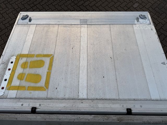 Transporter mit Koffer RENAULT Master L3 Koffer/ S-Tür/ LBW/ AC/ AHK/ neuwertig