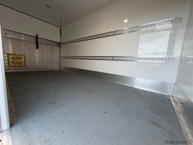 Transporter mit Koffer RENAULT Master L3 Koffer/ S-Tür/ LBW/ AC/ AHK/ neuwertig