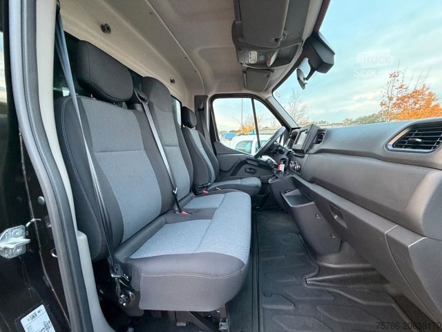 Transporter mit Koffer RENAULT Master L3 Koffer/ S-Tür/ LBW/ AC/ AHK/ neuwertig