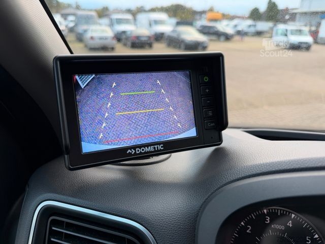 Transporter mit Koffer RENAULT Master L3 Koffer/ S-Tür/ LBW/ AC/ AHK/ neuwertig