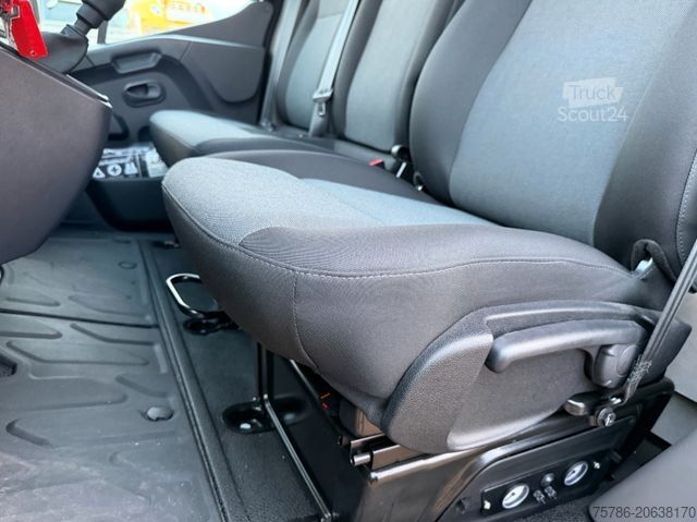 Transporter mit Koffer RENAULT Master L3 Koffer/ S-Tür/ LBW/ AC/ AHK/ neuwertig