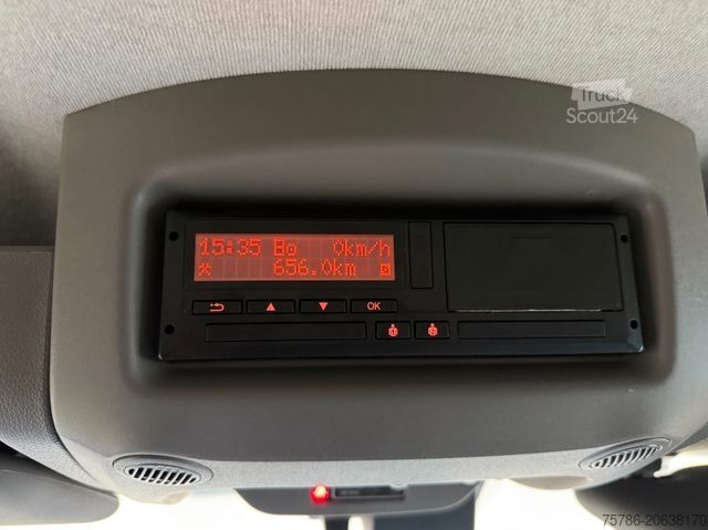 Transporter mit Koffer RENAULT Master L3 Koffer/ S-Tür/ LBW/ AC/ AHK/ neuwertig