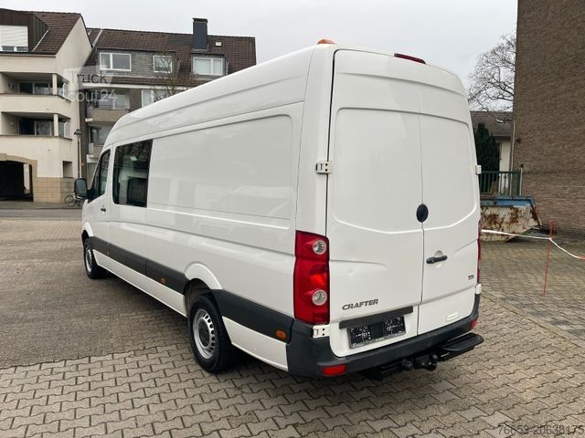Kombi z visokim stropom VOLKSWAGEN Crafter 35 *80kw *MAXI - MIXTO *Klima *81734 km