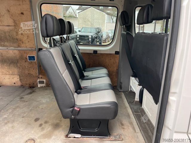 Kombi z visokim stropom VOLKSWAGEN Crafter 35 *80kw *MAXI - MIXTO *Klima *81734 km