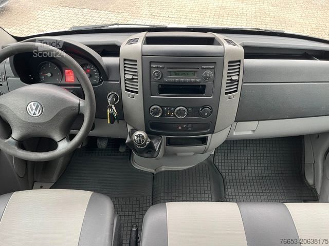 Kombi z visokim stropom VOLKSWAGEN Crafter 35 *80kw *MAXI - MIXTO *Klima *81734 km