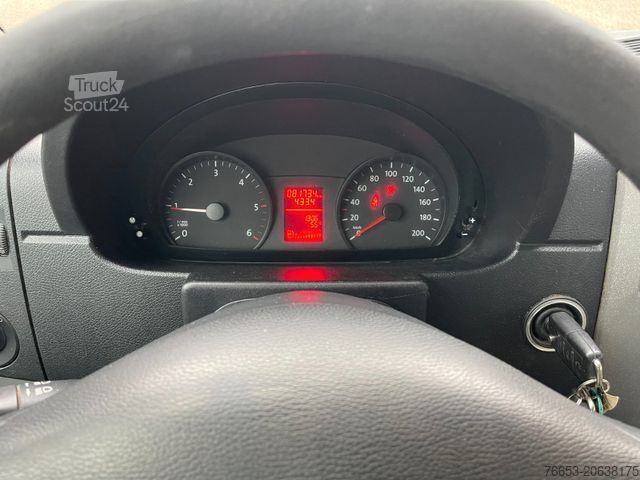 Kombi z visokim stropom VOLKSWAGEN Crafter 35 *80kw *MAXI - MIXTO *Klima *81734 km