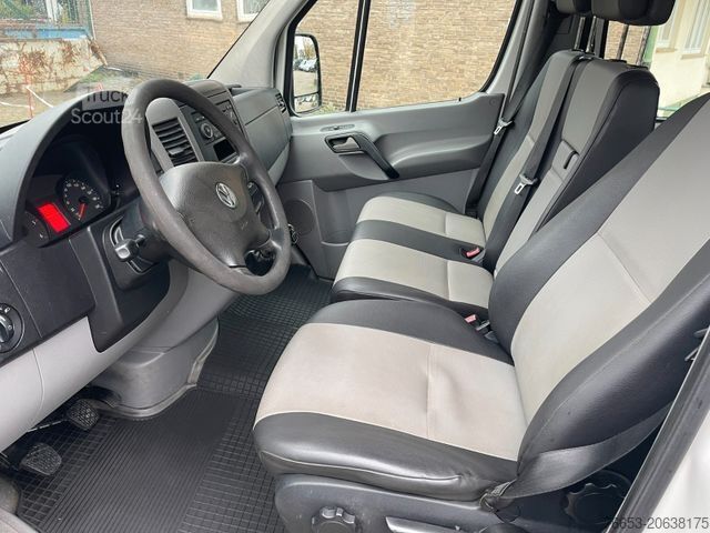 Kombi z visokim stropom VOLKSWAGEN Crafter 35 *80kw *MAXI - MIXTO *Klima *81734 km