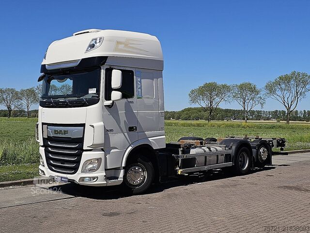 BDF-system DAF XF 480 FAN