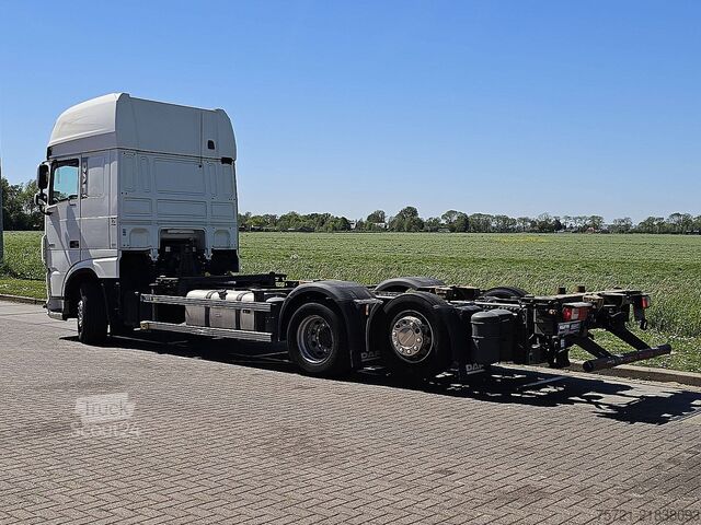 BDF-system DAF XF 480 FAN