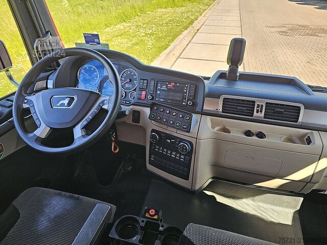 Dodávka na přepravu automobilů M.A.N. 8.220 TGL 8.8T BOTTIE LIFT 8T